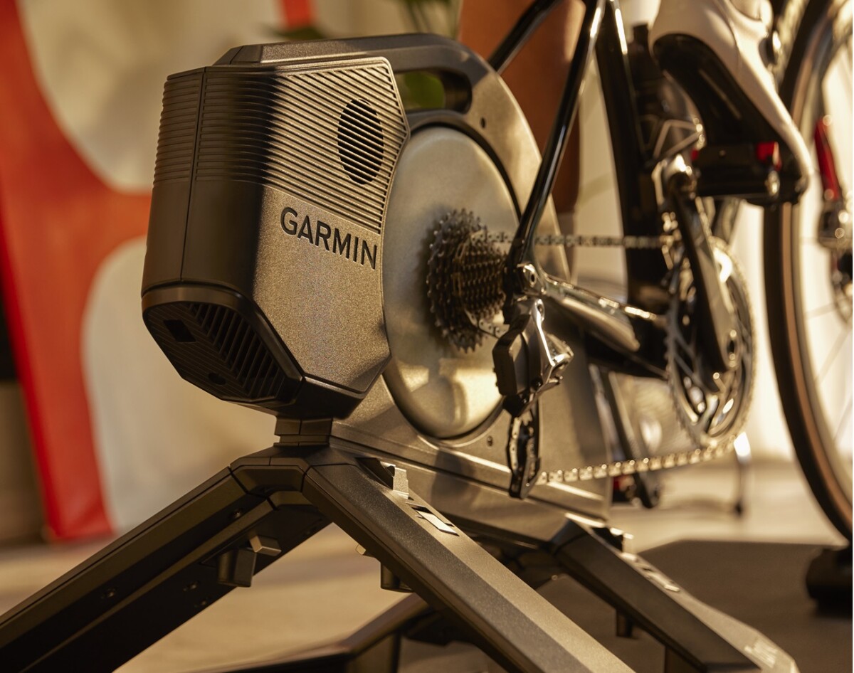 Le Garmin Tacx Neo 3M