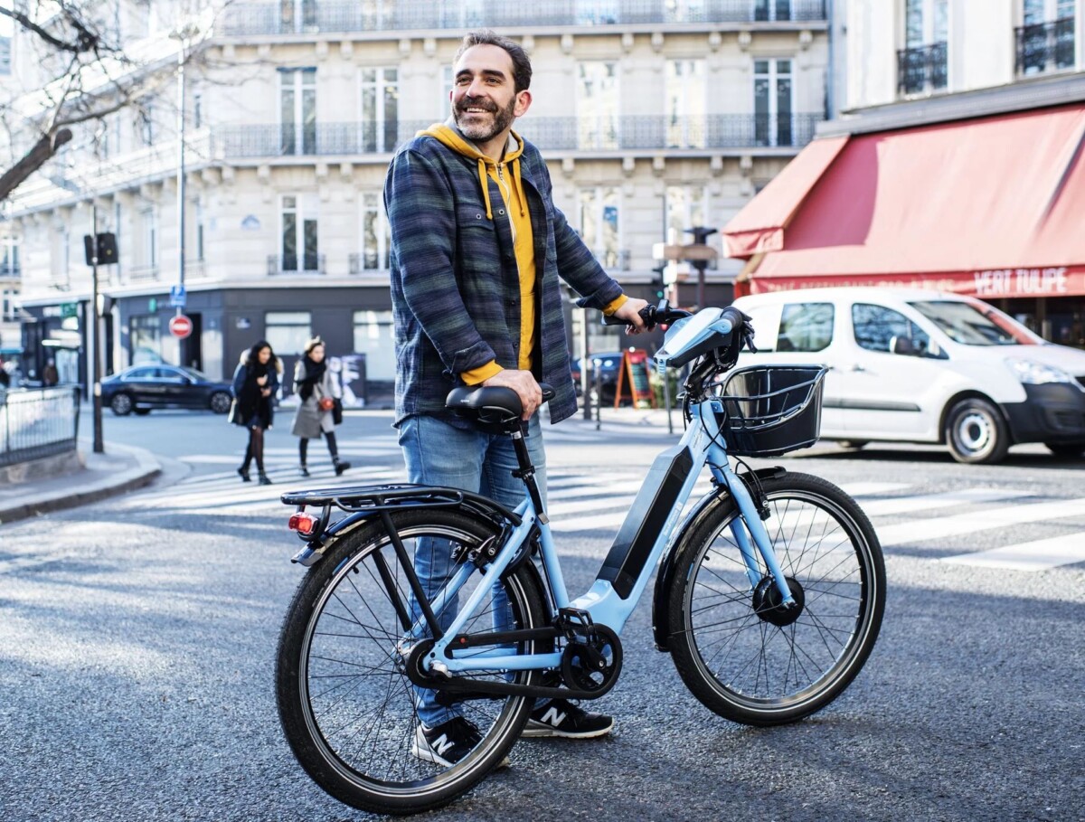 Veligo électrique