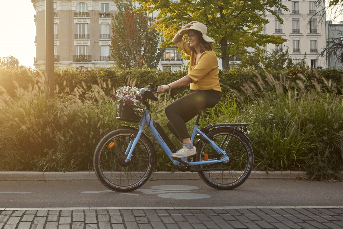 Veligo location vélo électrique Île-de-France