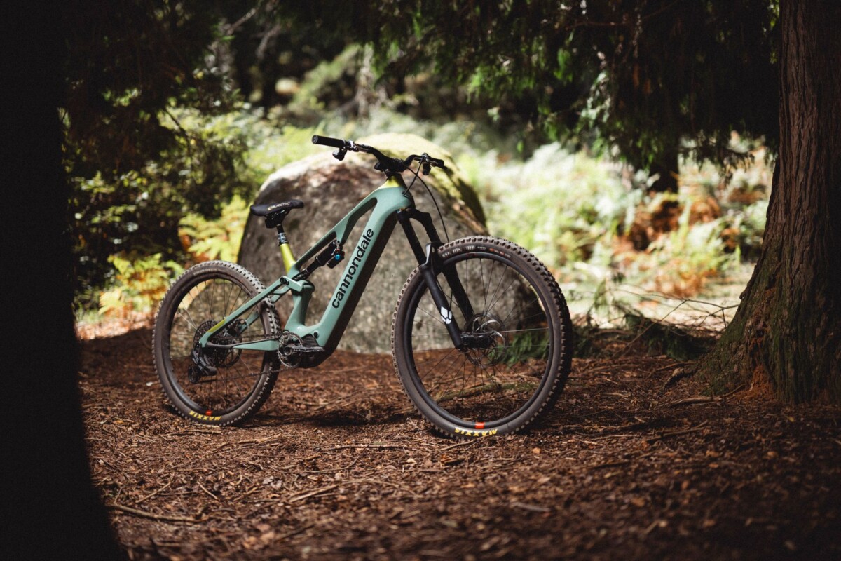 Cannondale Moterra SL 1 VTT électrique