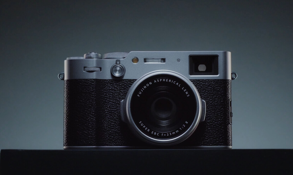 Le Fujifilm X100VI