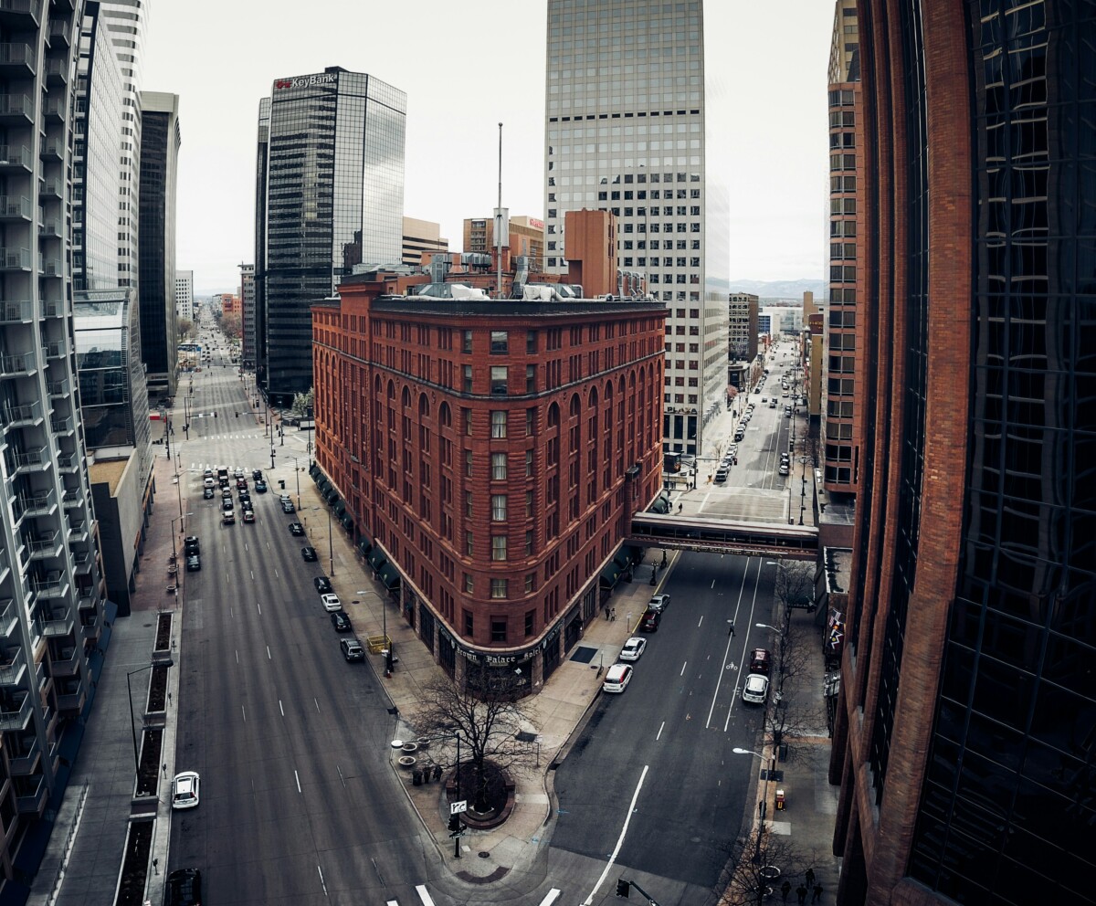 Denver vélo