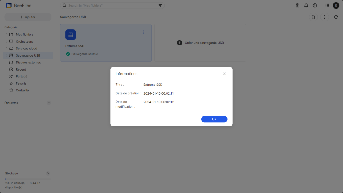 Synology BeeStation