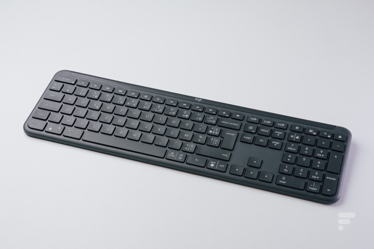 Logitech Signature K950