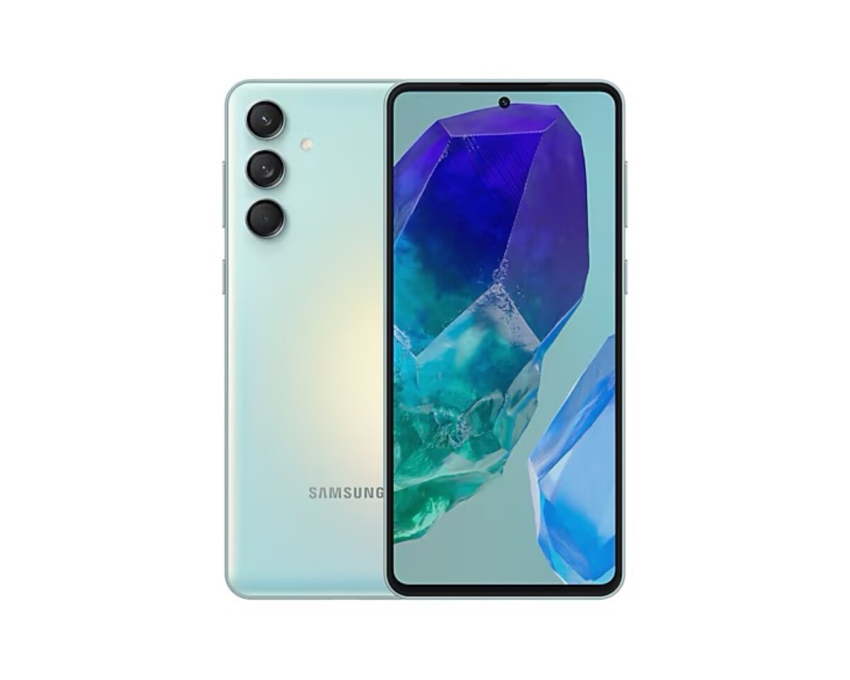 Samsung Galaxy M55 // Source : Samsung