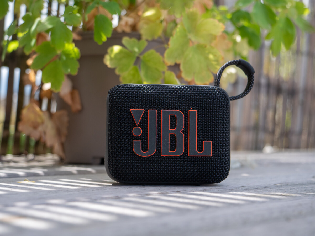 Test JBL Go 4