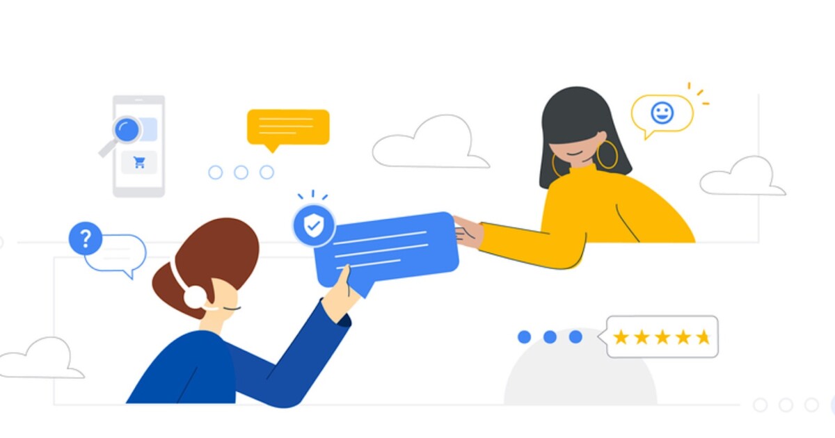 Google Business Messages