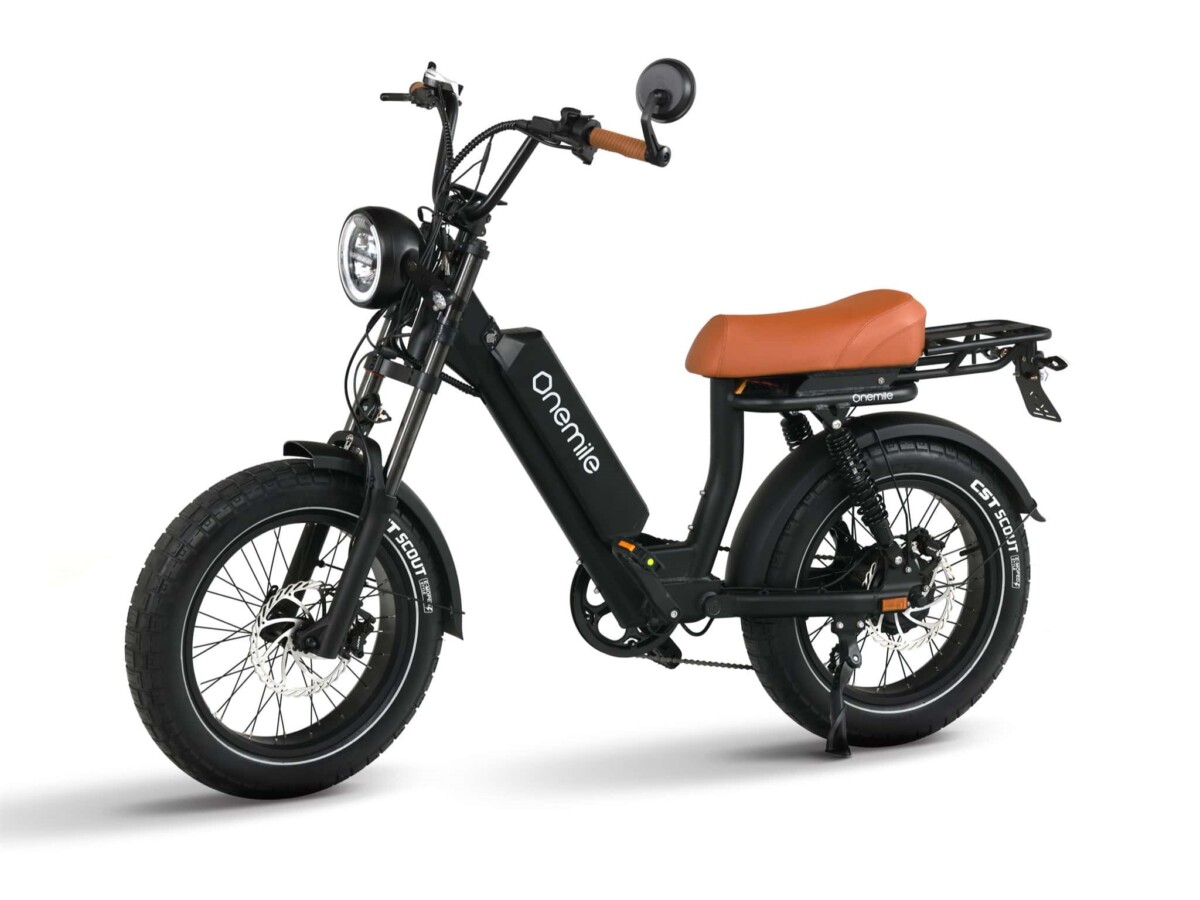 Onemile Scrambler V Pro