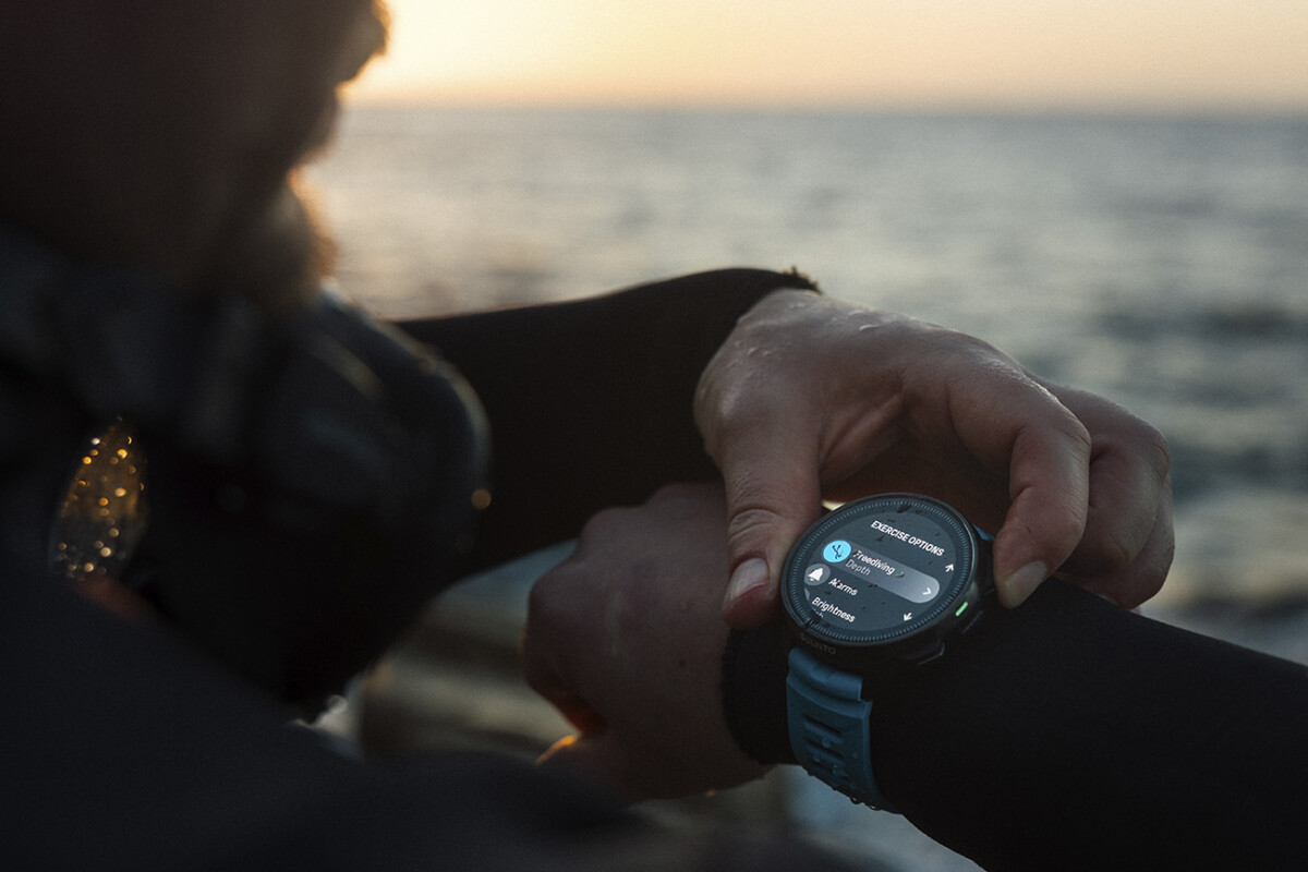 La Suunto Ocean