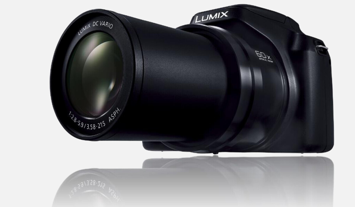 Le Panasonic Lumix FZ82D