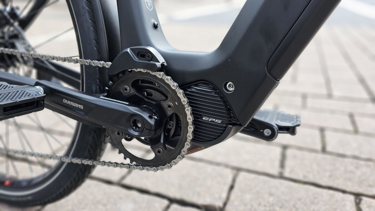 moteur Shimano EP5