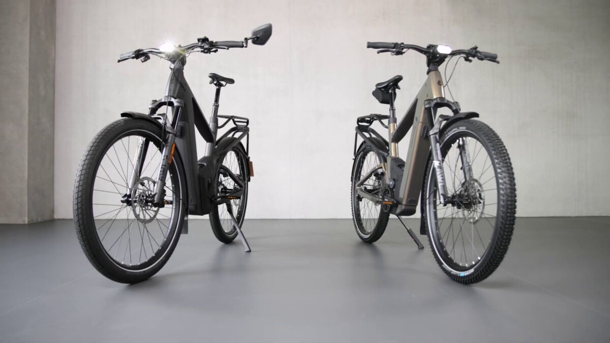 Riese Muller Delite 5 Hommage 5 vélos électriques