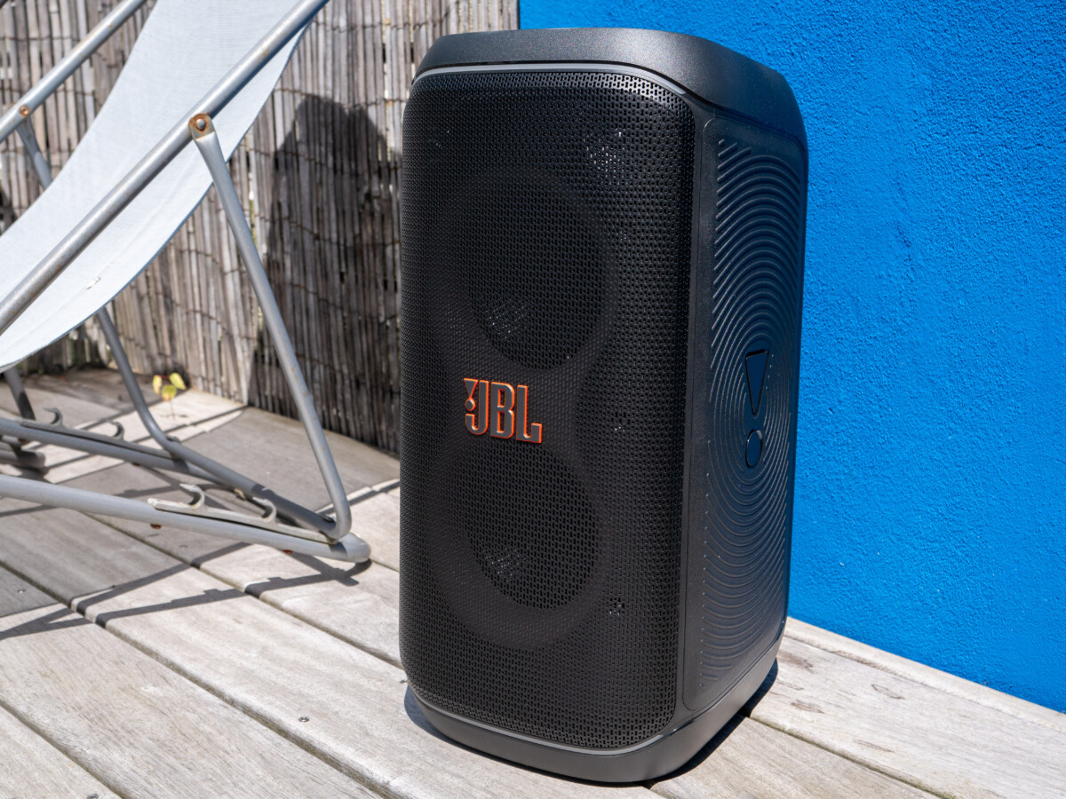 Test JBL PartyBox Club 120