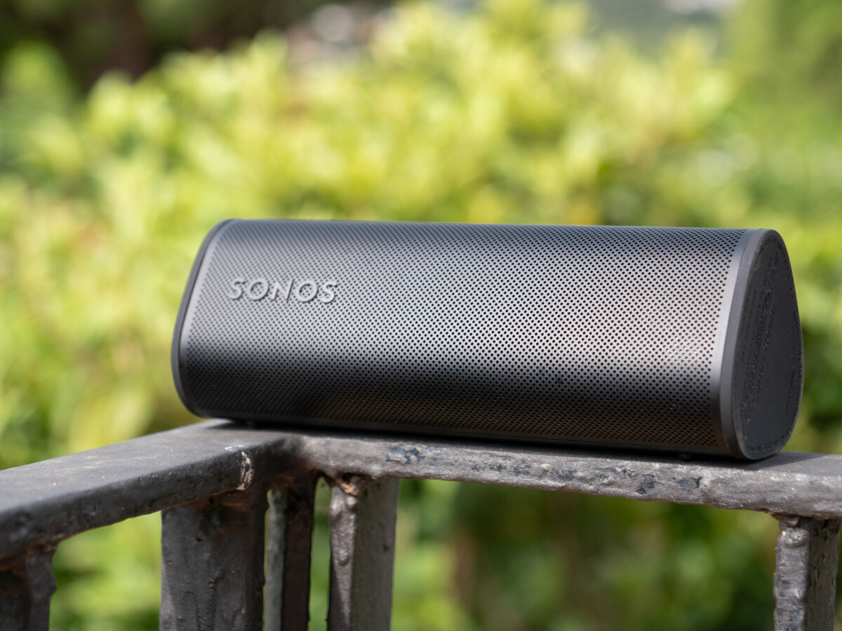 Test Sonos Roam 2