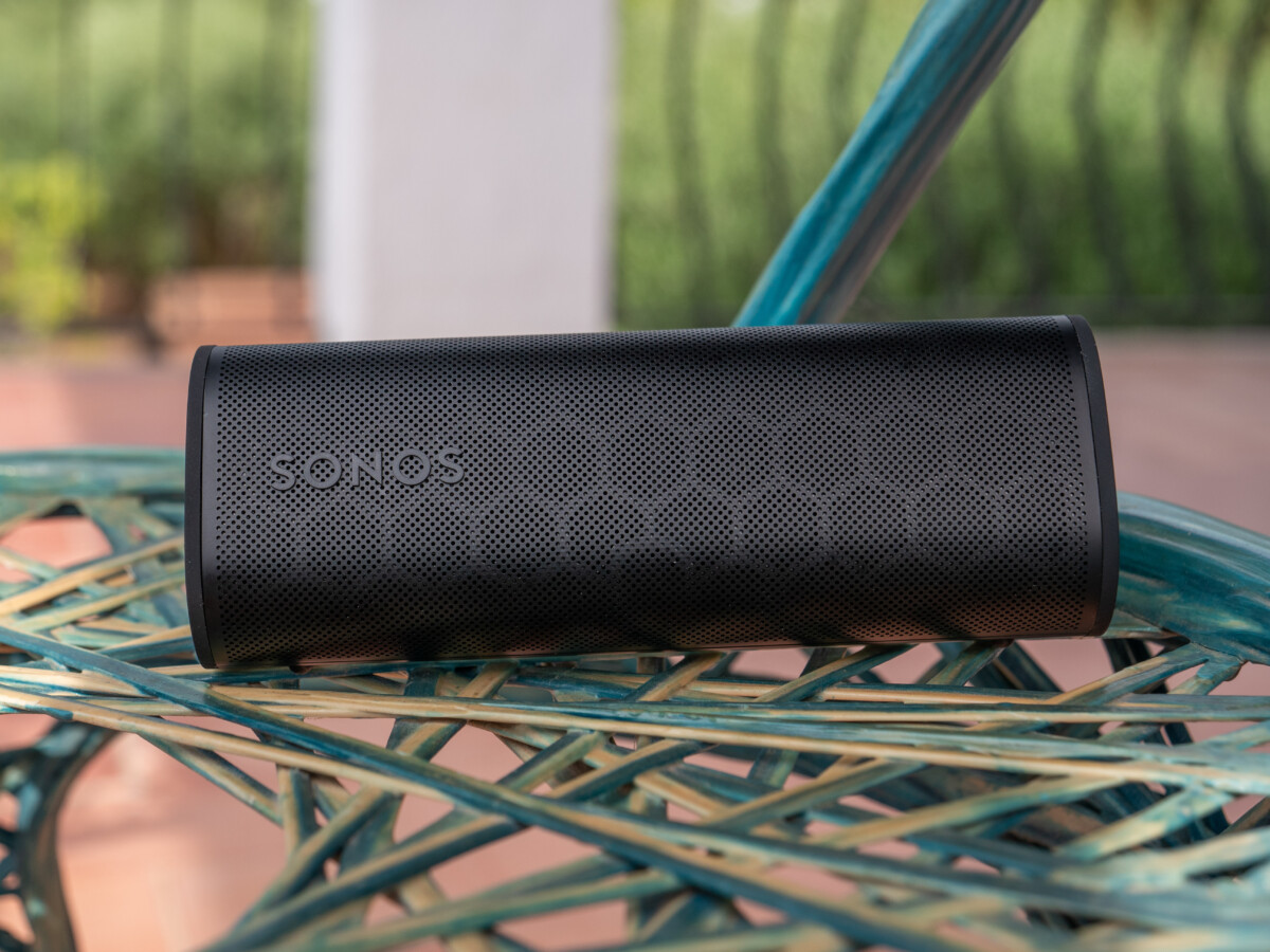 Test Sonos Roam 2