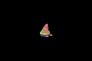 Patrick Star Wallpaper