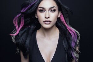 Pravana Vivids Mood Color (1600x900) Resolution Wallpaper