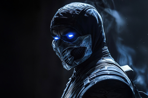 Sub Zero Chaos (1920x1080) Resolution Wallpaper