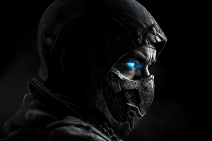 Sub Zero Unleashed (1920x1080) Resolution Wallpaper