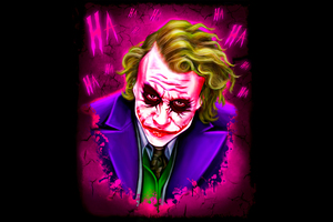 Twilight Terror Joker Wallpaper