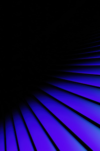 3d Abstract Dark 4k (360x640) Resolution Wallpaper