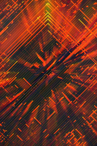 Abstract Graphic Design 4k (360x640) Resolution Wallpaper