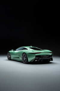 Callum Jaguar C X75 (640x1136) Resolution Wallpaper