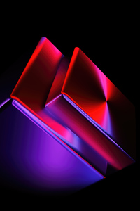 Enigmatic Abstract Cubes 3d (640x960) Resolution Wallpaper