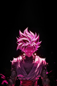 Goku Black (1440x2960) Resolution Wallpaper