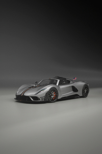 Hennessey Venom F5 M Roadster Car (1280x2120) Resolution Wallpaper