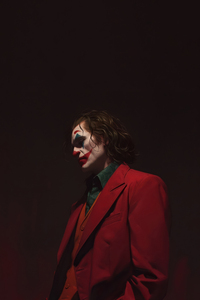 Joker Larger Than Life (1440x2960) Resolution Wallpaper