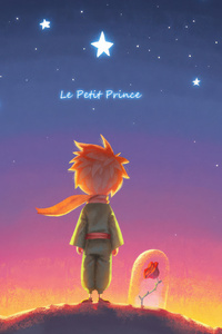 Le Petit Prince (1080x1920) Resolution Wallpaper