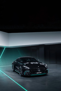 Mercedes Amg Gt 63 Pro 4matic Motorsport Collectors Edition 2024 (750x1334) Resolution Wallpaper