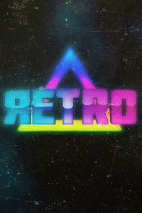 Retro (480x800) Resolution Wallpaper