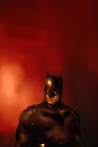 The Last Of Us Batman (480x854) Resolution Wallpaper