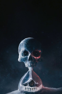 Until Dawn 2024 (1080x2400) Resolution Wallpaper