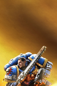 Warhammer 40000 Space Marine 2 Ultra Edition 2024 (480x854) Resolution Wallpaper