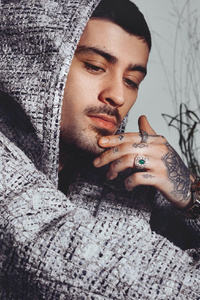 Zayn Malik 2024 4k (720x1280) Resolution Wallpaper