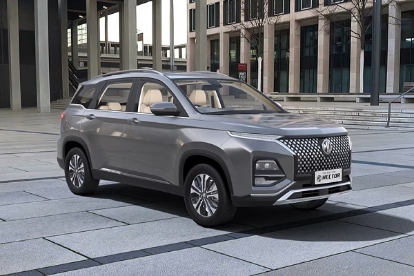 MG Hector Plus 