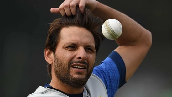 File image of Shahid Afridi (Getty Images)