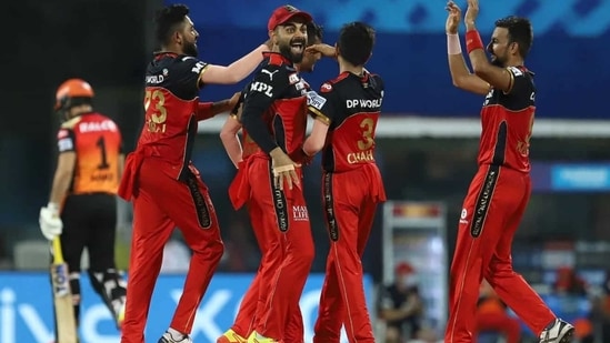 Virat Kohli-led RC beat SRH by 6 runs in IPL 2021 match number 6(IPL)