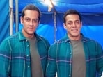 Parves Kazi was Salman Khan's body double in Radhe: Your Most Wanted Bhai. Parvez also worked as Salman’s body double in films such as Dabangg 3, Bharat, Race 3, Tiger Zinda Hai and Prem Ratan Dhan Payo.