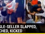 Bangle-seller slapped, punched, kicked in Indore