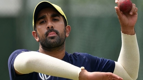 Tabraiz Shamsi: File photo(Getty Images)