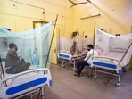 Out of these 97 cases, around nine dengue patients are admitted to hospitals at present. Saran told ANI, 