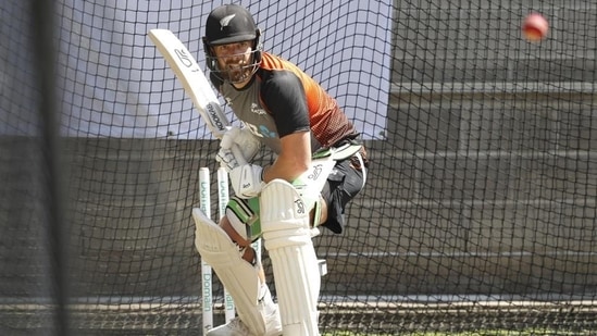 Tom Blundell of New Zealand(Getty Images)