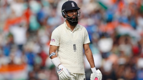 Moeen Ali(Action Images via Reuters)