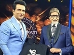 Amitabh Bachchan will be joined by Kapil Sharma and Sonu Sood on Kaun Banega Crorepati 13.