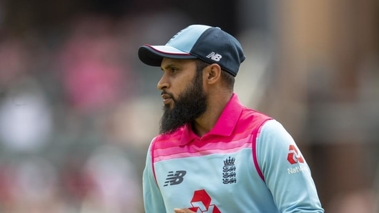 England's spinner Adil Rashid&nbsp;(AP/File Photo)