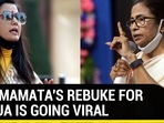 WHY MAMATA'S REBUKE FOR MAHUA IS GOING VIRAL 